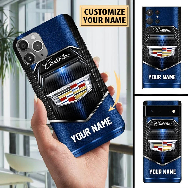 Cadillac NNHK0202 Phone Case (5)