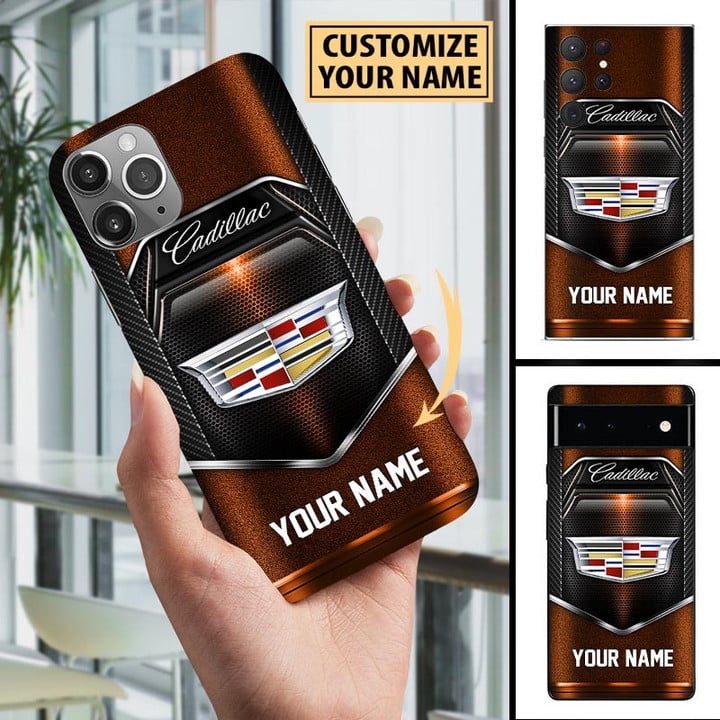 Cadillac NNHK0202 Phone Case