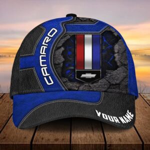 Camaro Custom Name Universal Fit Unisex Classic Cap VS45