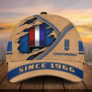 Camaro Universal Fit Unisex Classic Cap VS44