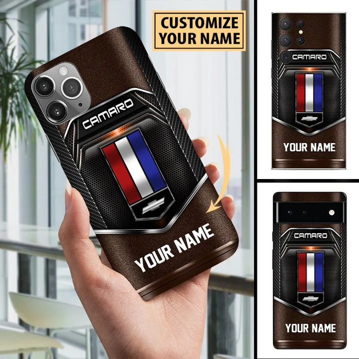 Chevrolet Camaro NNHK0204 Phone Case (2)