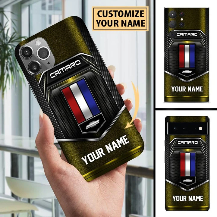 Chevrolet Camaro NNHK0204 Phone Case (6)
