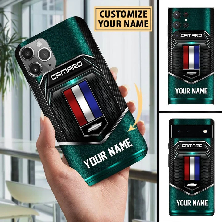 Chevrolet Camaro NNHK0204 Phone Case (7)