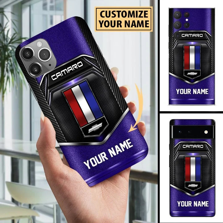 Chevrolet Camaro NNHK0204 Phone Case