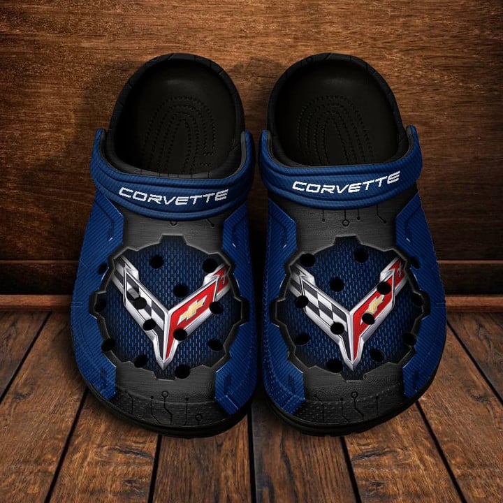 Chevrolet Corvette DMCR2218 Multicolor (12)