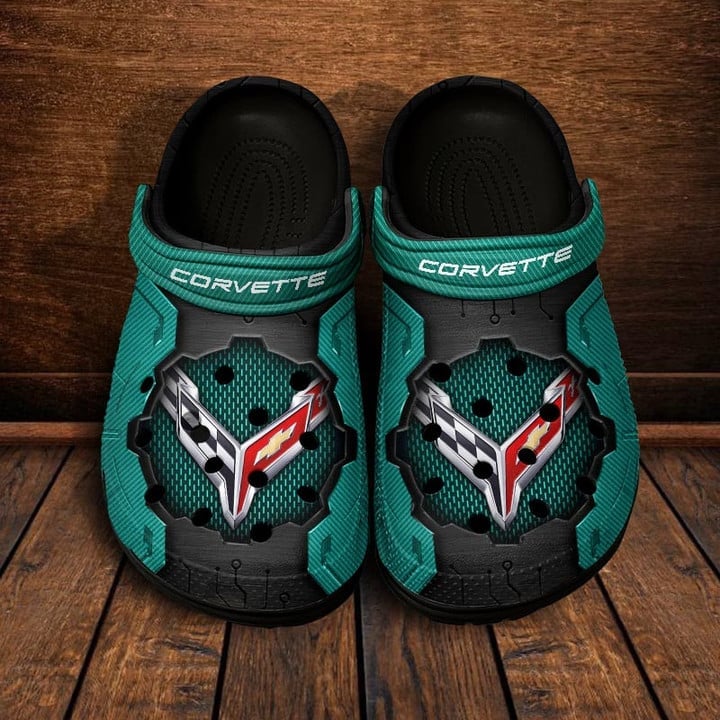 Chevrolet Corvette DMCR2218 Multicolor (14)