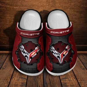Corvette Classic Casual Crocs Shoes VS17