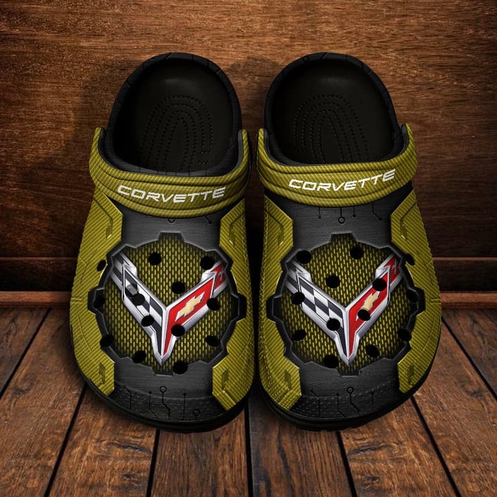 Chevrolet Corvette DMCR2218 Multicolor (4)