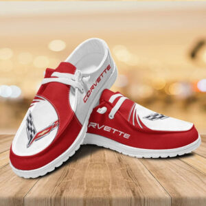 Corvette Casual Design HD Loafer Shoes VS10