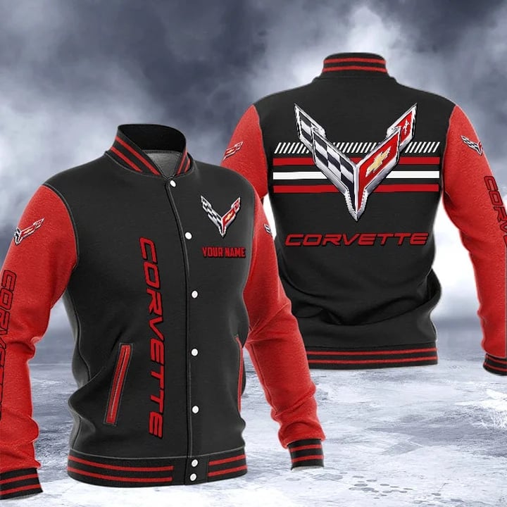 Chevrolet Corvette DMHJ1504 Multicolor