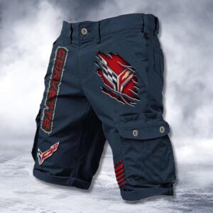 Corvette Fashion Design Short VS05