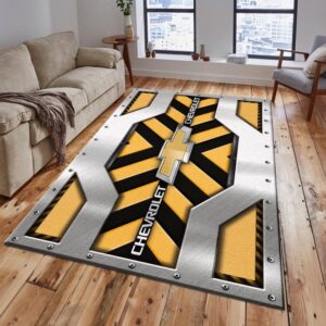 Chevrolet Welcome Personalized Floormat VS10