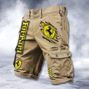 Ferrari Fashion Design Short VS05