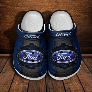 Ford Classic Casual Crocs Shoes VS17