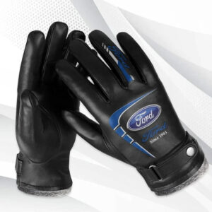 Ford PU Leather Gloves VS01
