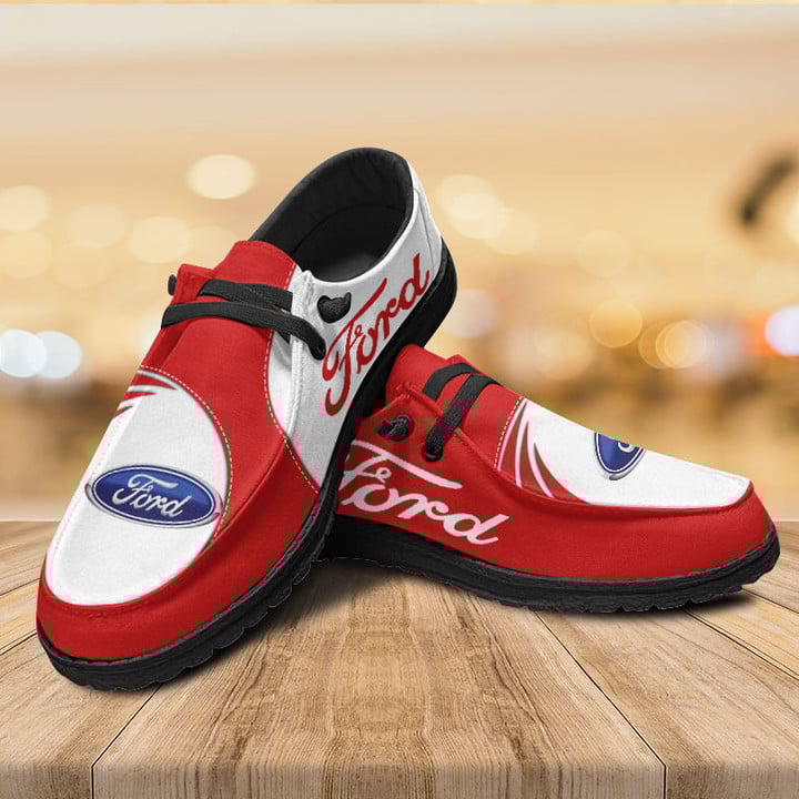 Ford DMHE1688 Moccasin Slippers Multicolor (2)