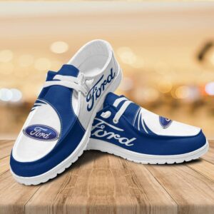Ford Casual Design HD Loafer Shoes VS10