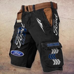 Ford Custom Name Fashion Design Short VS04