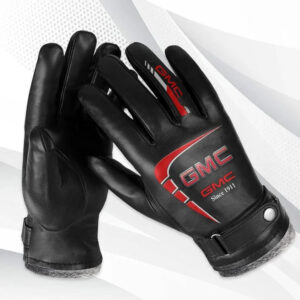GMC PU Leather Gloves VS01