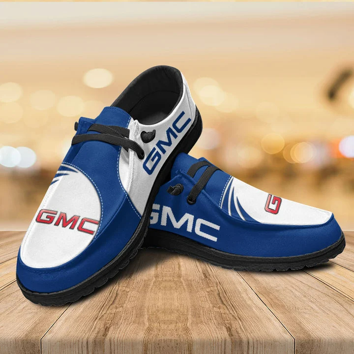 GMC DMHE1690 Moccasin Slippers Multicolor (1)
