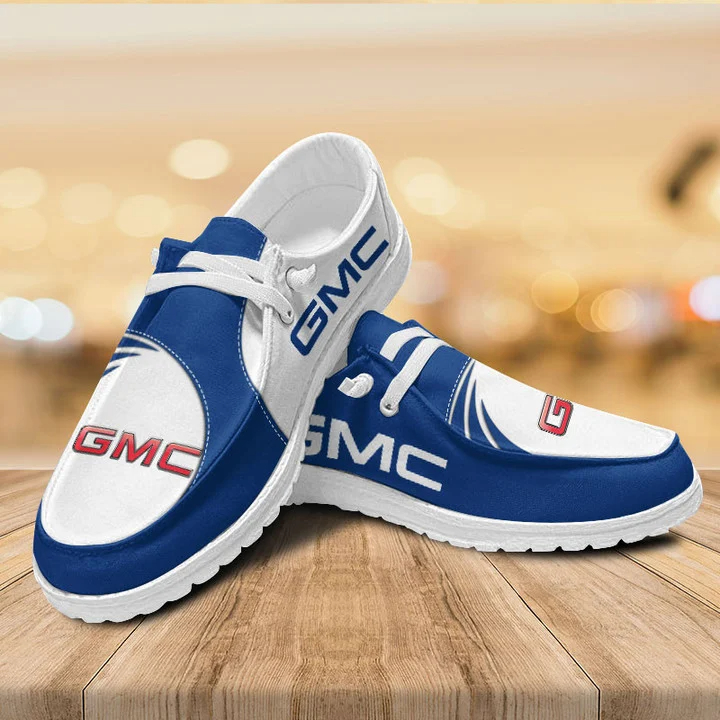 GMC DMHE1690 Moccasin Slippers Multicolor