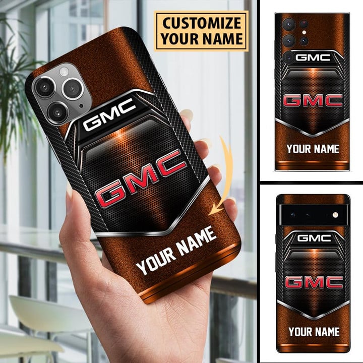 GMC NNHK0217 Phone Case (4)