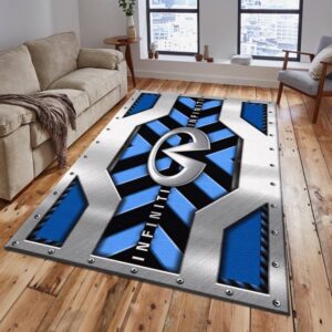 Infiniti Welcome Personalized Floormat VS10