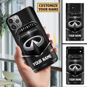 Infiniti Custom Name Phone Case For All Phone Models VS24