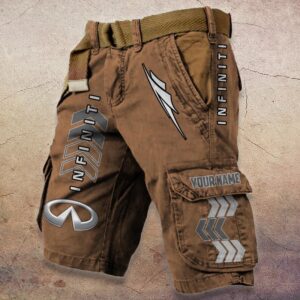 Infiniti Custom Name Fashion Design Short VS04