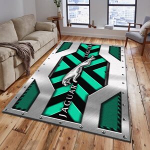 Jaguar Welcome Personalized Floormat VS10