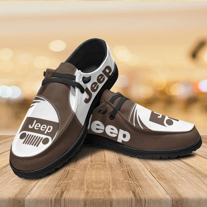 Jeep DMHE1699 Moccasin Slippers Multicolor (4)