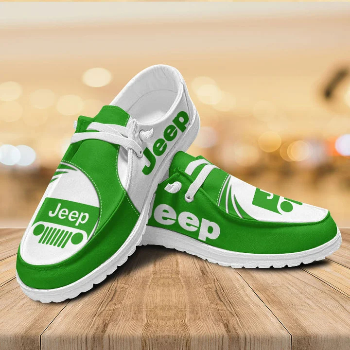 Jeep DMHE1699 Moccasin Slippers Multicolor (5)