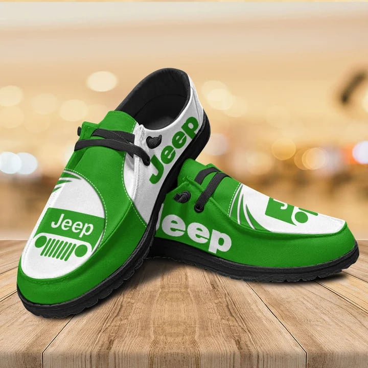 Jeep DMHE1699 Moccasin Slippers Multicolor (6)