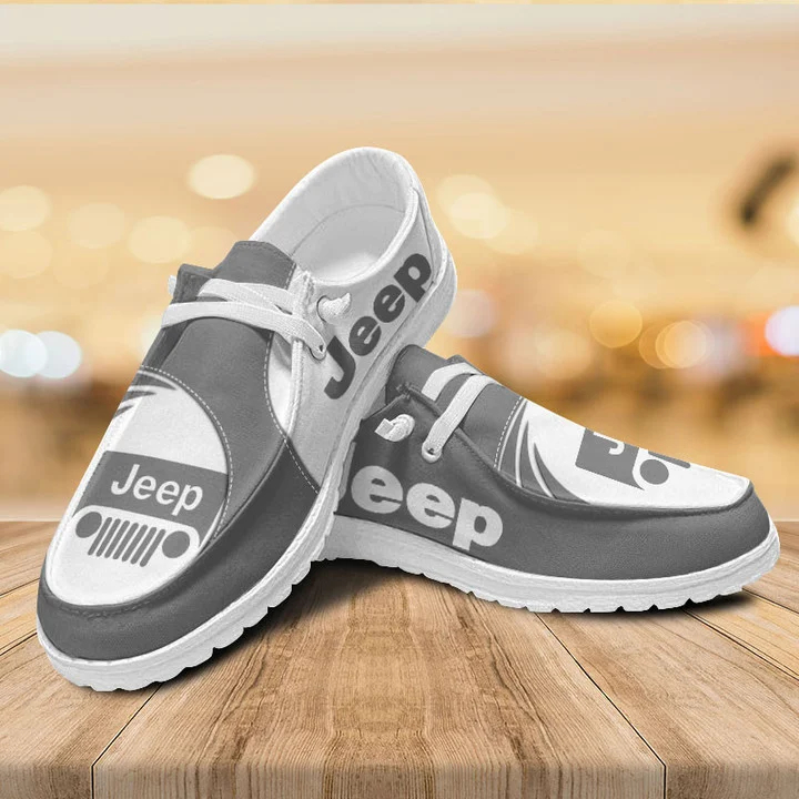 Jeep DMHE1699 Moccasin Slippers Multicolor (7)