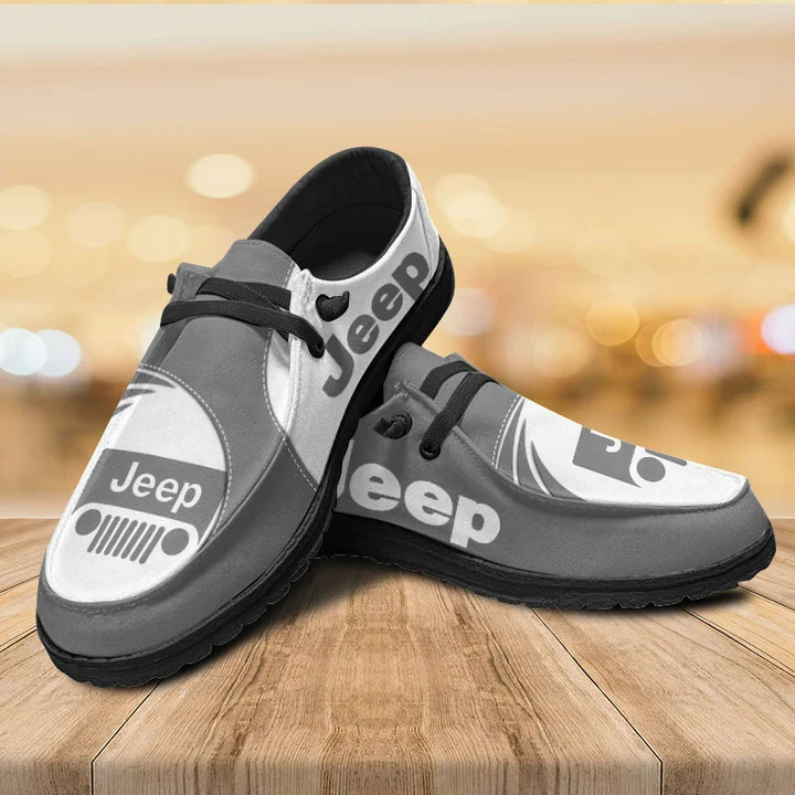 Jeep DMHE1699 Moccasin Slippers Multicolor (8)