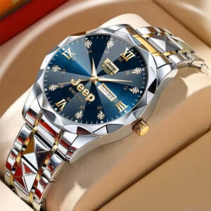 Jeep Elegant Fashion Design Men Watch VS70