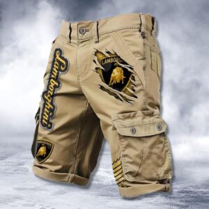 Lamborghini Fashion Design Short VS05