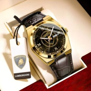 Lamborghini Elegant Fashion Design Watch VS60