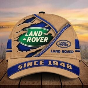 Land Rover Universal Fit Unisex Classic Cap VS44