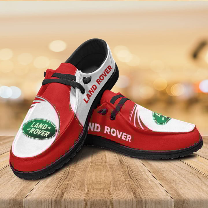 Land-Rover DMHE1702 Moccasin Slippers Multicolor (8)