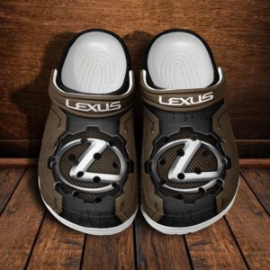 Lexus Classic Casual Crocs Shoes VS17