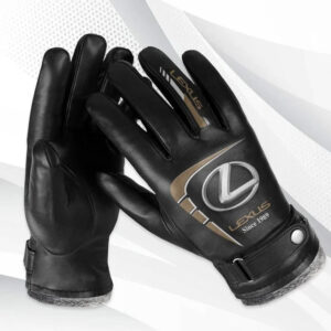 Lexus PU Leather Gloves VS01
