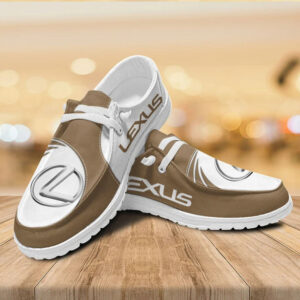 Lexus Casual Design HD Loafer Shoes VS10