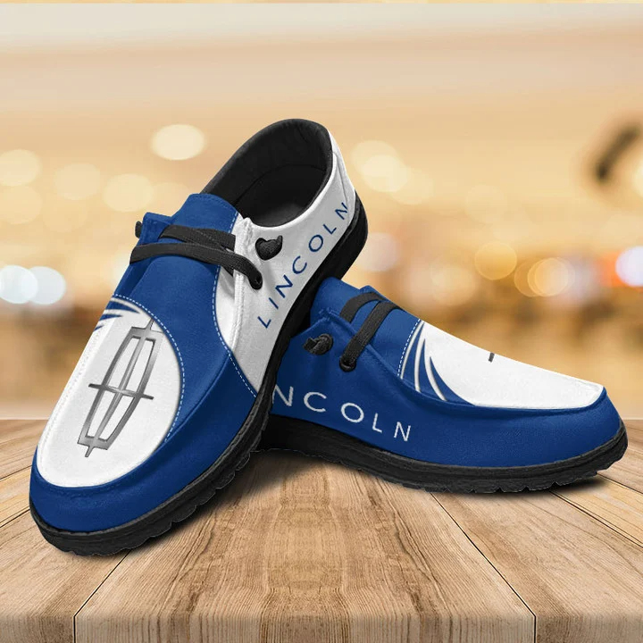 Lincoln DMHE1704 Moccasin Slippers Multicolor (1)