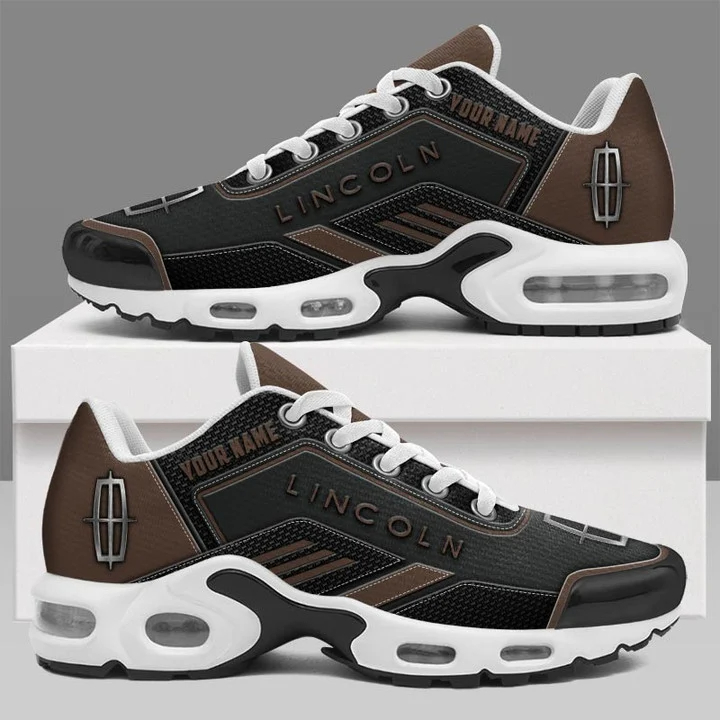 Lincoln DMHE5077 Air Cushion Shoes Multicolor (4)