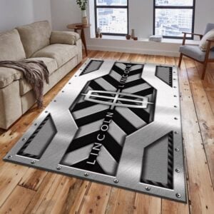 Lincoln Welcome Personalized Floormat VS10