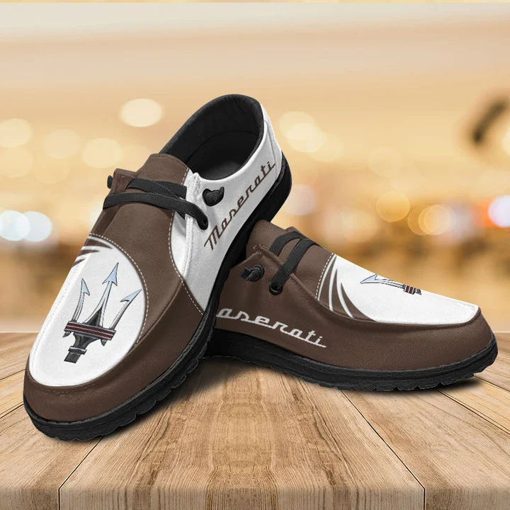 Maserati DMHE1706 Moccasin Slippers Multicolor (3)