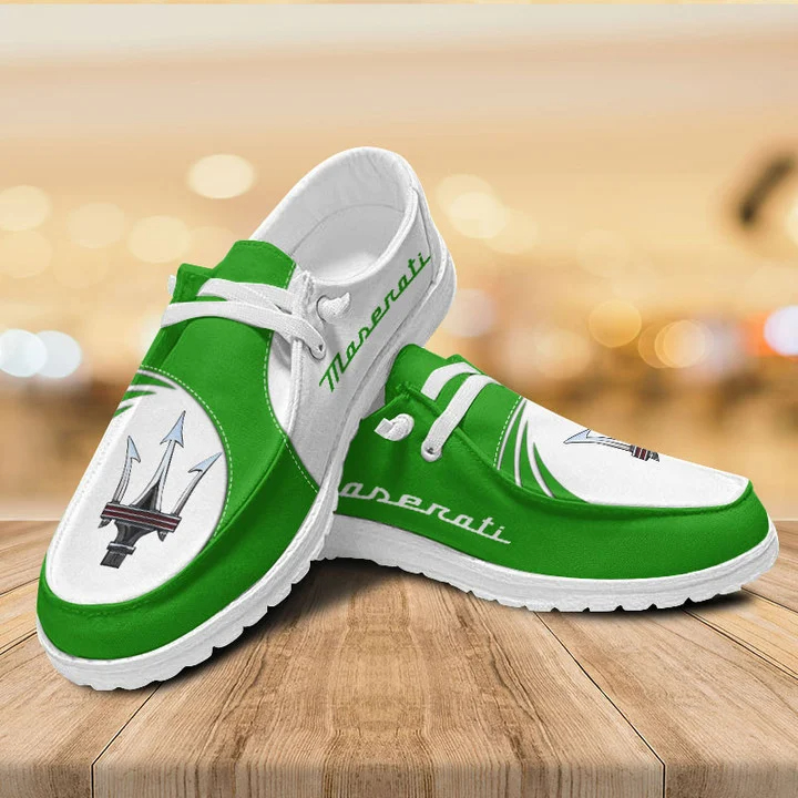 Maserati DMHE1706 Moccasin Slippers Multicolor (4)