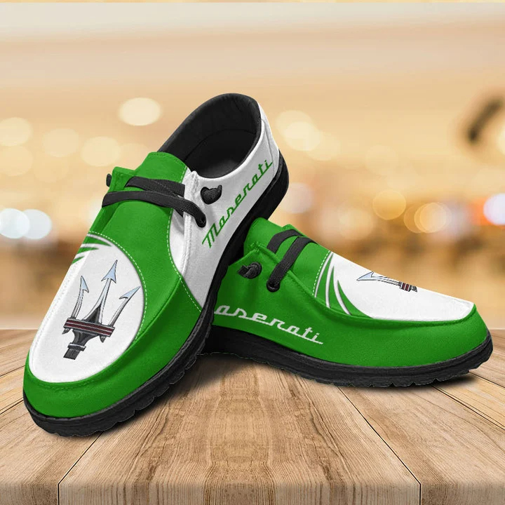 Maserati DMHE1706 Moccasin Slippers Multicolor (5)