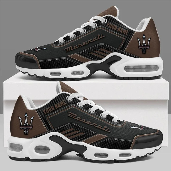 Maserati DMHE5079 Air Cushion Shoes Multicolor (3)